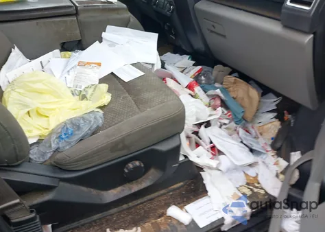 2016 Ford F-150 Xlt из США, поврежденный, VIN 1FTEW1E8XGFC61443